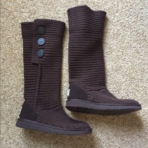 Classic Cardy UGG Boots